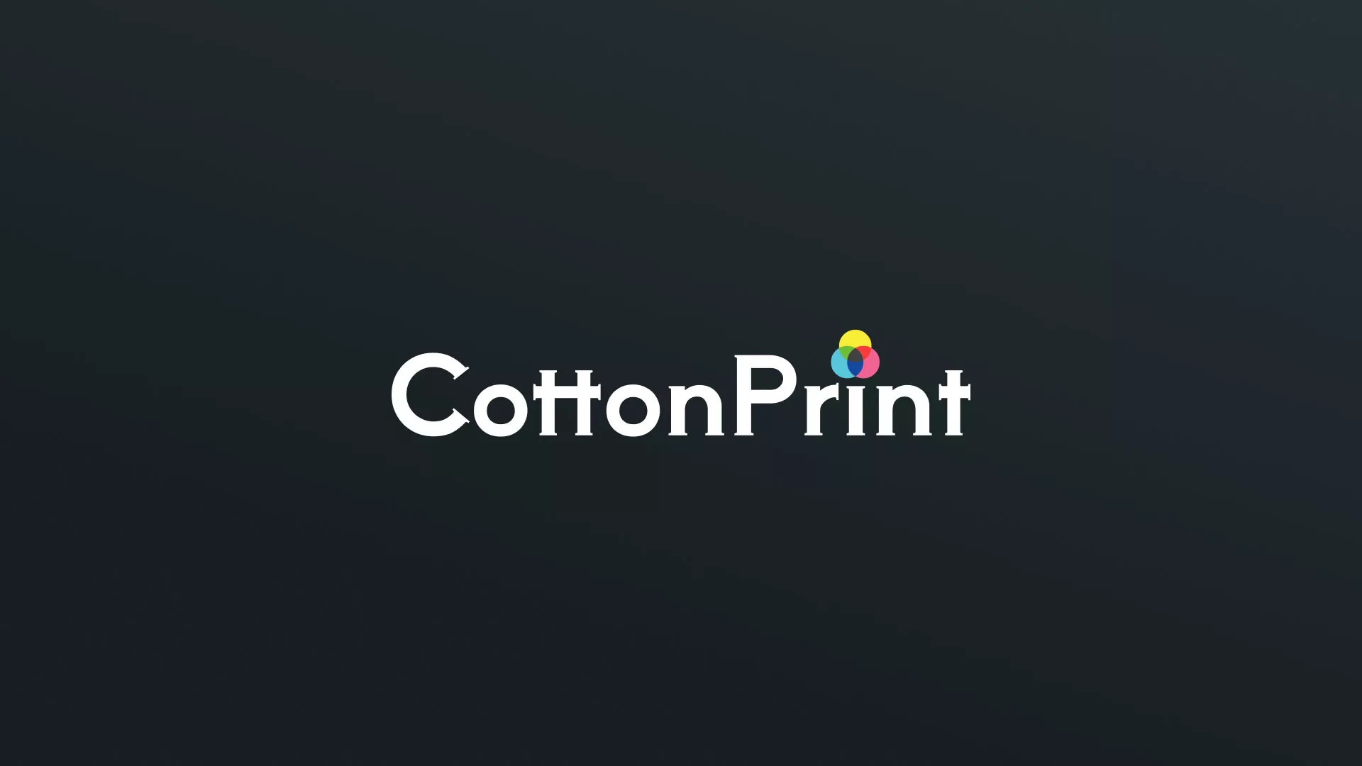 Создание логотипа компании «CottonPrint» в Кадникове